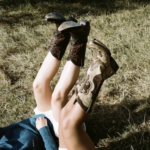 Caitlin Macklon - Being a Girl With You